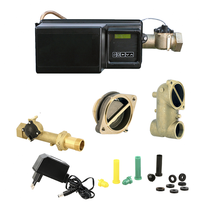 Комплектация Проматик 800 Т3 М СБП (фильтрация, таймер)